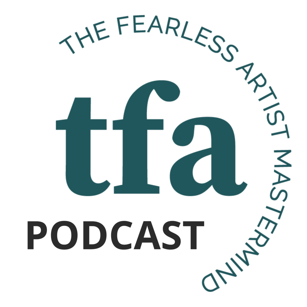 The Fearless Artist Podcast